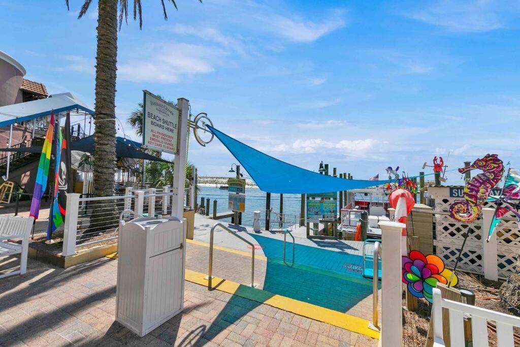 Charming Holiday Isle Destin Beach Access Townhome Zewnętrze zdjęcie