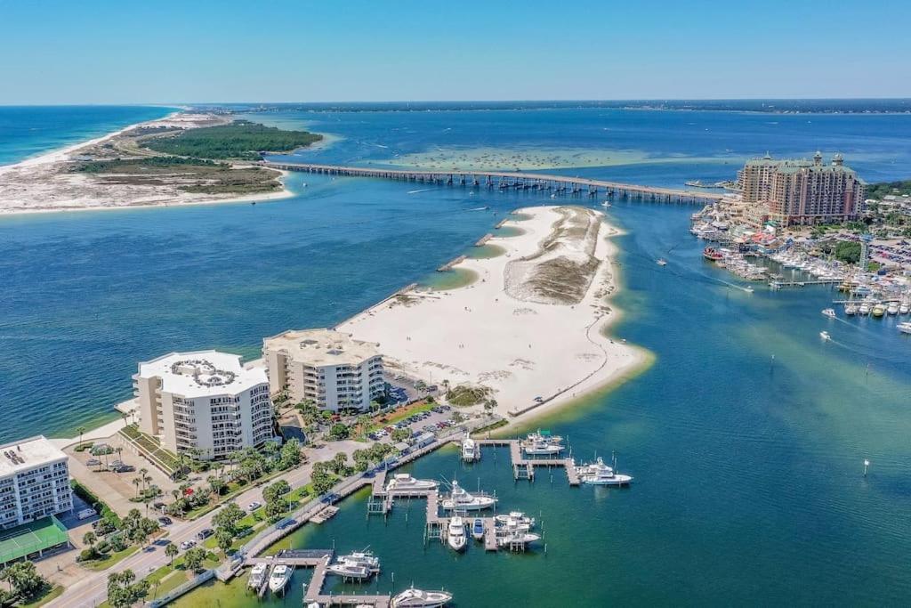 Charming Holiday Isle Destin Beach Access Townhome Zewnętrze zdjęcie
