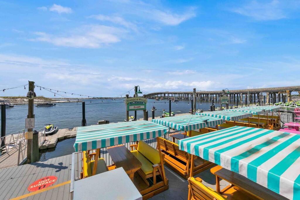Charming Holiday Isle Destin Beach Access Townhome Zewnętrze zdjęcie