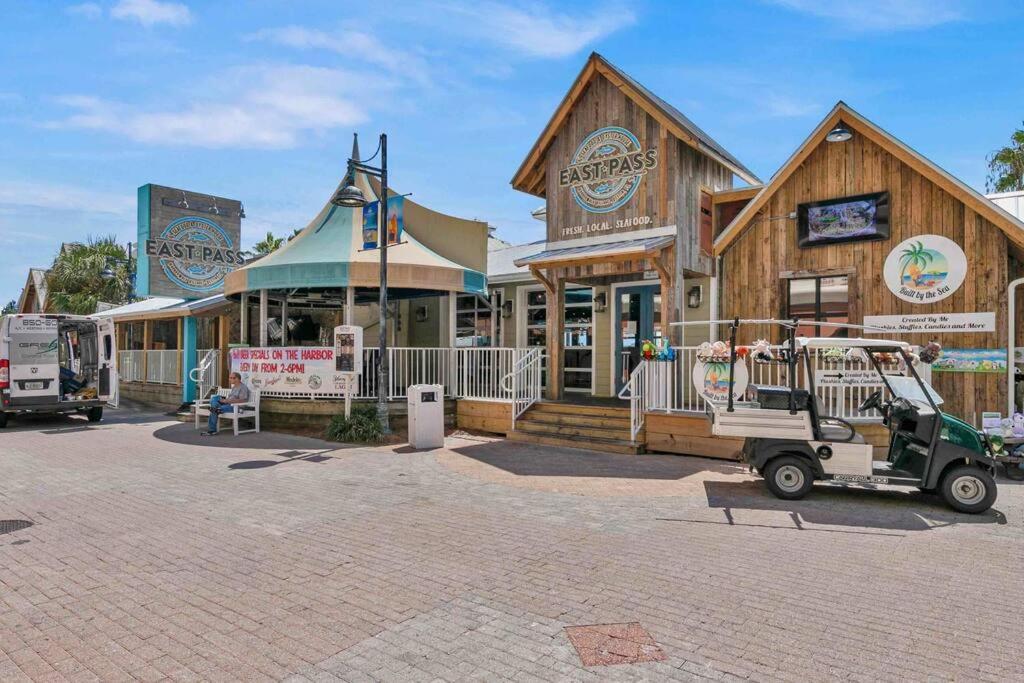 Charming Holiday Isle Destin Beach Access Townhome Zewnętrze zdjęcie
