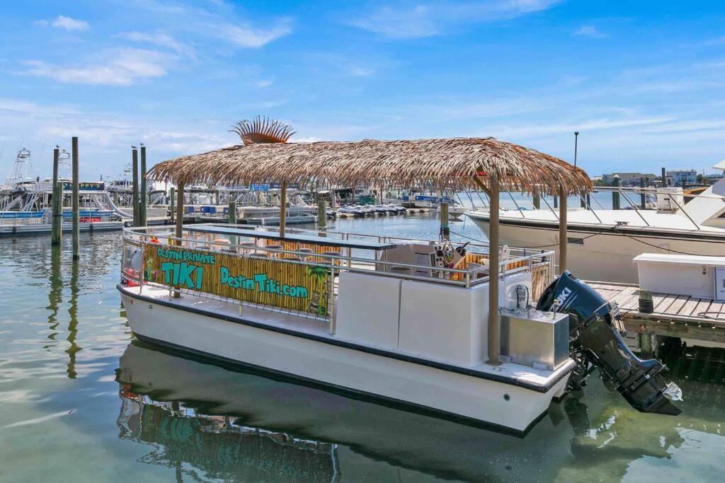 Charming Holiday Isle Destin Beach Access Townhome Zewnętrze zdjęcie