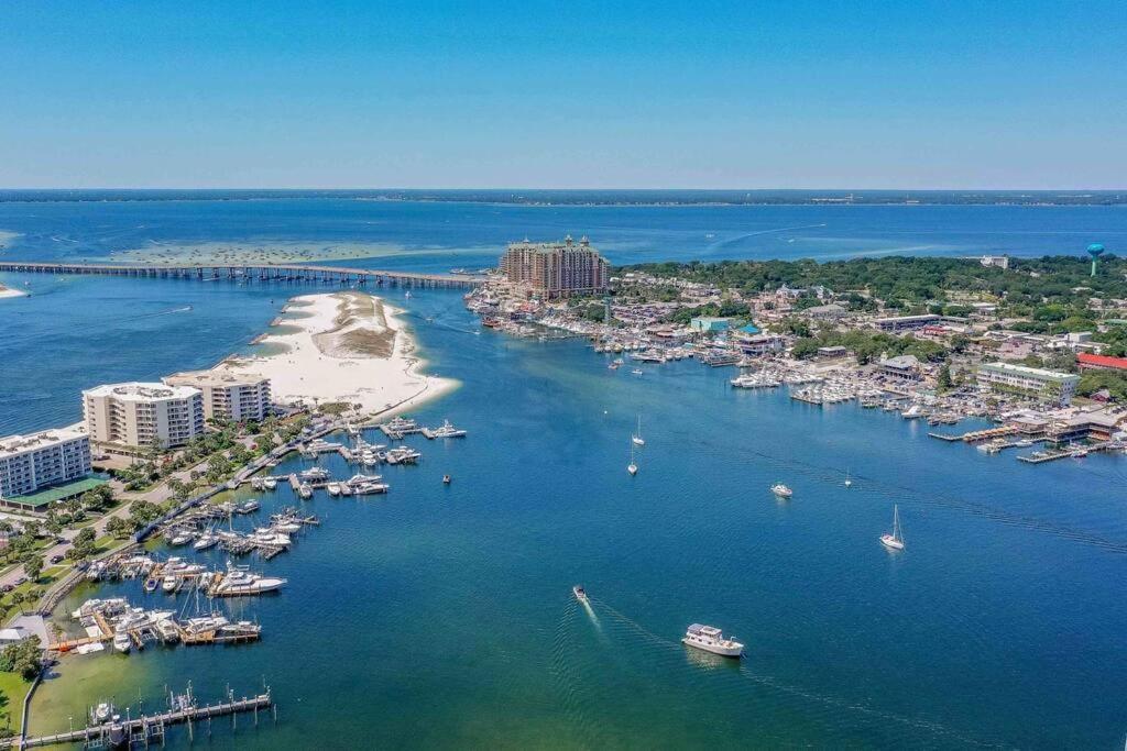 Charming Holiday Isle Destin Beach Access Townhome Zewnętrze zdjęcie