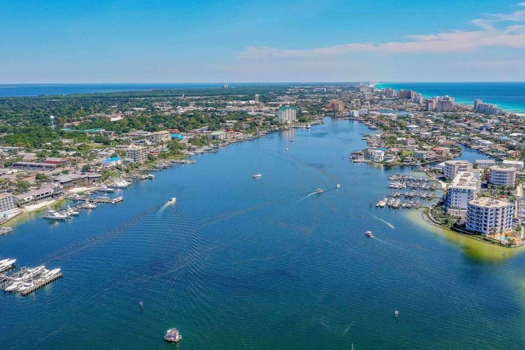 Charming Holiday Isle Destin Beach Access Townhome Zewnętrze zdjęcie