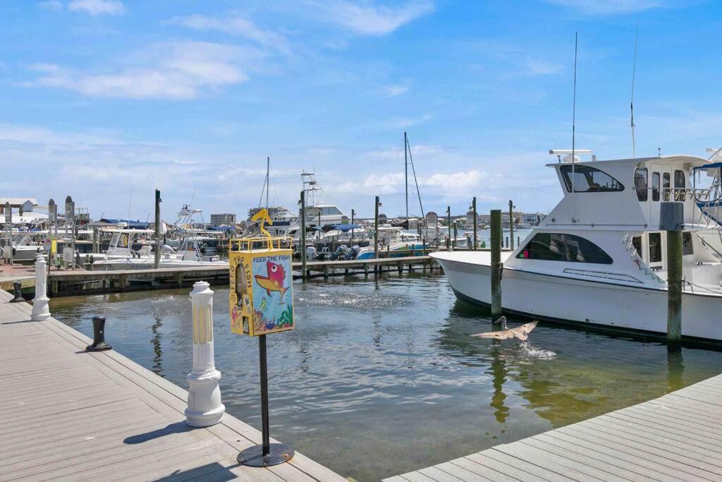 Charming Holiday Isle Destin Beach Access Townhome Zewnętrze zdjęcie