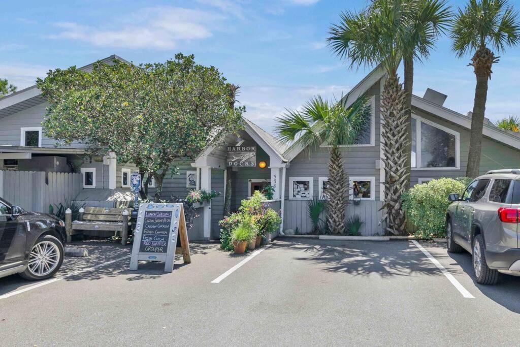 Charming Holiday Isle Destin Beach Access Townhome Zewnętrze zdjęcie