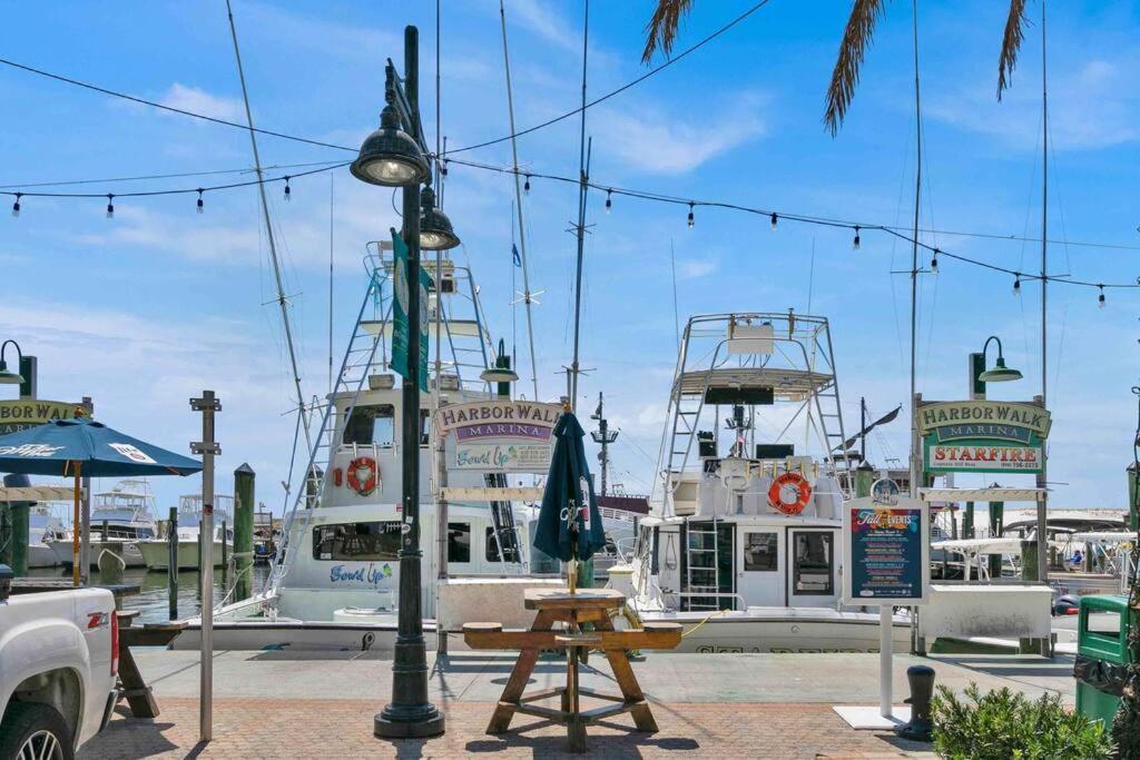 Charming Holiday Isle Destin Beach Access Townhome Zewnętrze zdjęcie